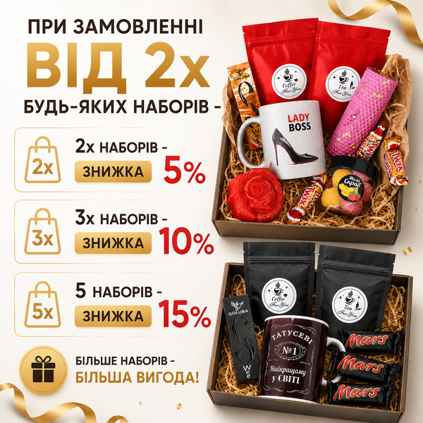 Подарунковий набір - Знак зодіака (гороскоп) "Лев" &ndash; подарунок для будь-якої події, готовий набір ZS_ST_22 фото