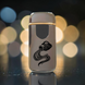 Преміальна електро запальничка з зображенням Водолій - USB спіральна безполум&rsquo;яна в подарунковій коробці. Знак зодіака Водолій ZSL_37 фото 2