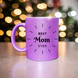 Глітерна керамічна чашка Best Mom, для Мами/Матері/Матусі - Подарунок Мамі (330 мл) GL_B_020 фото 6