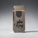Преміальна електро запальничка з написом "King"- USB спіральна безполум&rsquo;яна в подарунковій коробці ZSL_53 фото 3