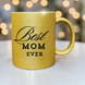 Глітерна керамічна чашка Best Mom, для Мами/Матері/Матусі - Подарунок Мамі (330 мл) GL_B_021 фото 3