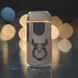 Премиальная электро зажигалка для Тельца - USB спиральная безполумная в подарочной коробке. Знак зодиака Телец ZSL_06 фото 2