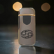 Премиальная электро зажигалка Рак - USB спиральная безогненная в подарочной коробке. Знак зодиака Рак ZSL_29 фото 2
