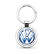 Металевий брелок Volkswagen Фольцваген / Брелок для ключів автомобіля / Автомобільний сувенір / Подарунок автомобілісту ZSМ_14 фото 1