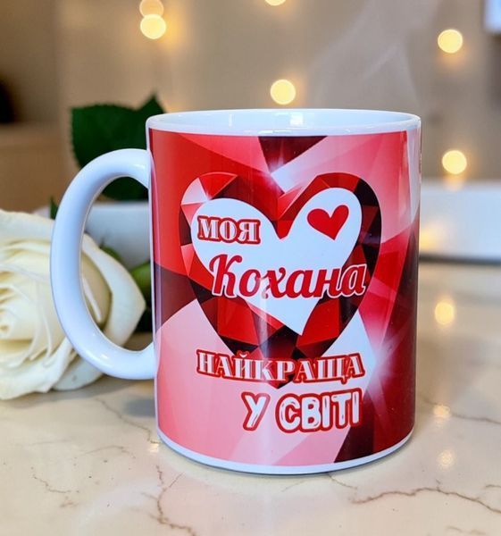 Подарунковий набір "Для Коханої" на День Народження, на 8 Березня, на будь-яке свято 1122 фото