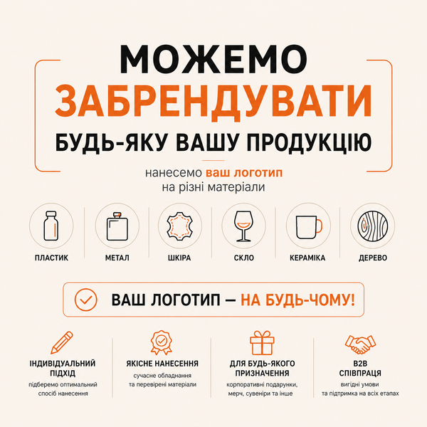 Ароматическая десертная свеча с Вашим логотипом &mdash; из соевого и гелевого воска Logo_001 фото