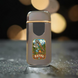 Премиальная электро зажигалка с изображением и надписью "Ватра"- USB спиральная безпламеная в подарочной коробке ZSL_47 фото 2